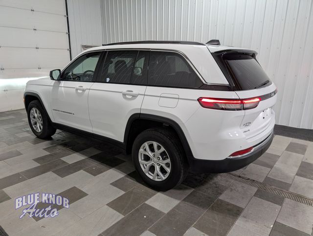 jeep grand cherokee 2023 1C4RJHBGXPC539957 image jeep grand cherokee 2023 1C4RJHBGXPC539957 image